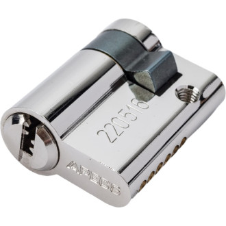 Цилиндровый механизм APECS SM-40-Cam/R-NI