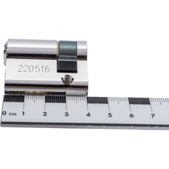 Цилиндровый механизм APECS SM-40-Cam/R-NI