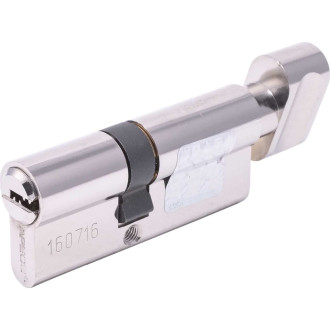 Цилиндровый механизм APECS SM-70/30/40C/-C-NI