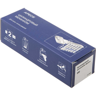 Цилиндровый механизм APECS SM-70/30/40C/-C-NI