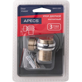 Дверной упор APECS DS-2762-M-AB