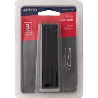 Дверной упор APECS DS-0017-GRF