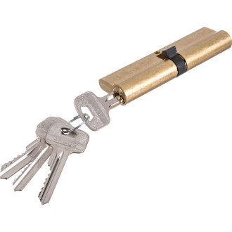 Цилиндровый механизм APECS SC-110-G (SC-110-Z-G)