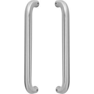 Ручки-скобы APECS HC-0901-25/300-Inox PP-901-25/300