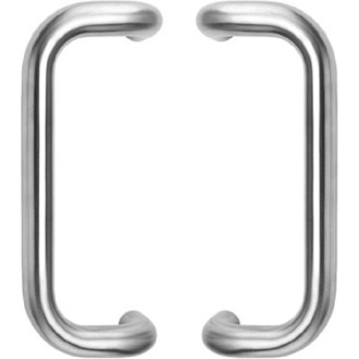 Ручки-скобы APECS HC-0905-25/300-INOX