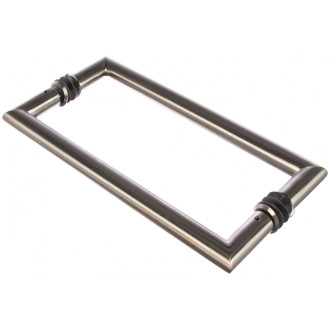 Ручки-скобы APECS HC-0926-25/300-INOX PP-926-25/300