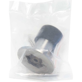 Дверной упор APECS DS-0009-Inox