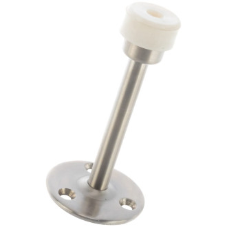 Упор дверной APECS DS-0033-INOX PP-DS-10