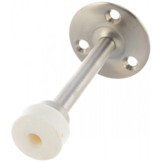 Упор дверной APECS DS-0033-INOX PP-DS-10
