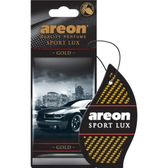 Ароматизатор Areon LUX SPORT