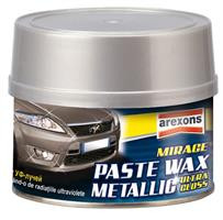 Восковая полироль для покрытия кузова AREXONS Paste Wax Metallic Ultra Gloss