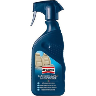 Средство для очистки и восстановления кожаной обивки AREXONS Leather CLEAN&Conditioner