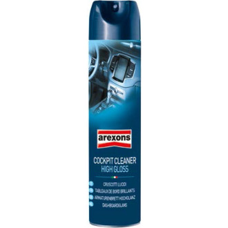Полироль пластика AREXONS Smash Cockpit Cleaner-High Gloss