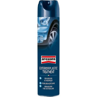 Средство для чистки и придания глянца наружных деталей AREXONS Exterior plastic treatment