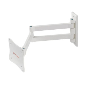 Tv кронштейн ARM MEDIA LCD 7101 white