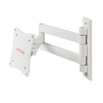 Tv кронштейн ARM MEDIA LCD 7101 white
