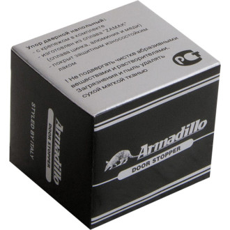 Дверной упор Armadillo DH062ZA CP