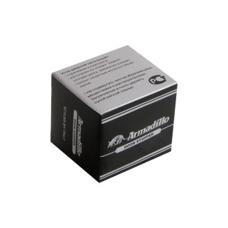 Магнитный дверной упор Armadillo MDS-003ZA CP