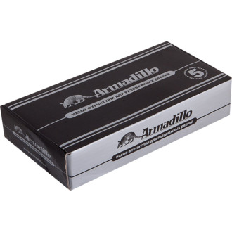 Ручка для раздвижных дверей Armadillo SH010-AB-7