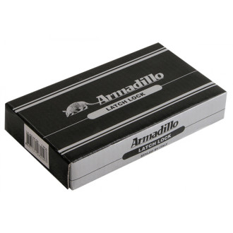 Межкомнатный замок под цилиндр Armadillo LH 25-50 GP BOX