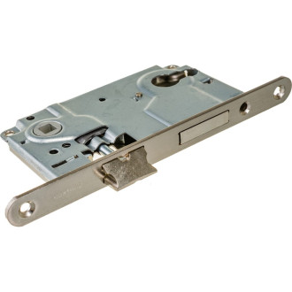 Межкомнатный замок под цилиндр Armadillo LH 25-50 SN BOX