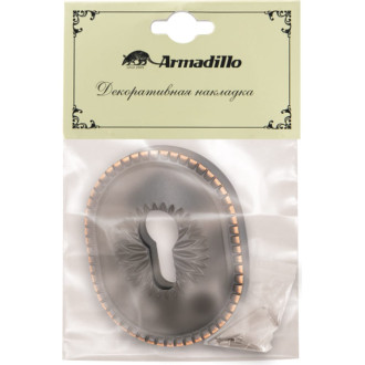 Накладка на цилиндр Armadillo ESC.C.CL/OV (ET-DEC CL) ABL-18
