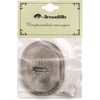Накладка на сувальдный замок Armadillo ESC.S-auto.CL/OV (PS-DEC CL) AS-9