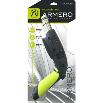 Газовая горелка для резьбового баллона Armero AG10-112