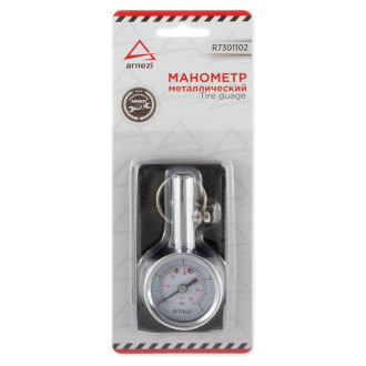 Металлический манометр для шин Arnezi 00-01126253