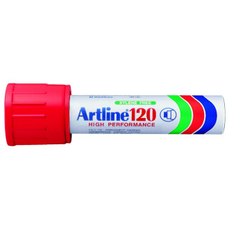 Промышленный гигантский заправляемый маркер Artline 120
