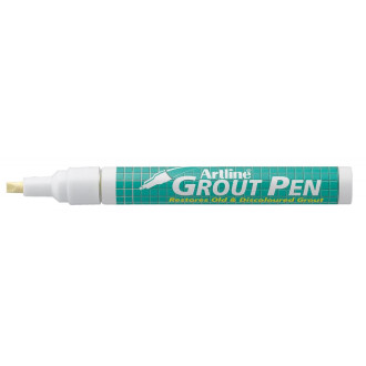 Маркер-краска для плиточных швов Artline Grout Pen