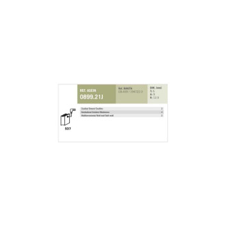 Комплект графитовых щеток Makita oem cb-459 Asein 0899.21J