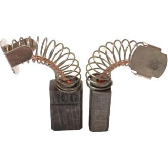 Комплект графитовых щеток Makita oem CB-100 Asein 0836J