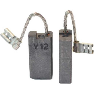 Графитовых комплект щеток Asein hilti oem 366124/as