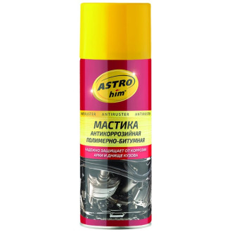 Антикоррозийная полимерно-битумная мастика Astrohim Ас-490