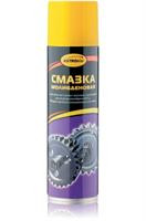 Молибденовая смазка Astrohim Ас-454