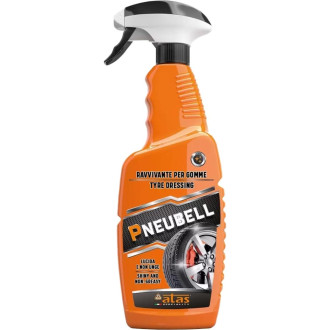 Средство для чистки и придания глянца резине Atas Plak pneubell 750 мл