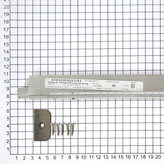 Автоматический порог Athmer Isolporte Omega Silicone single