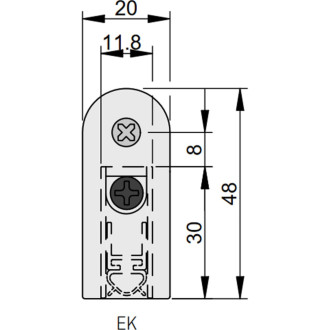 Автоматический порог Athmer m-12/30 ek/rs silicone