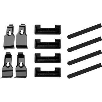 Комплект адаптеров Renault Duster 2015-н.в ATLANT 7058