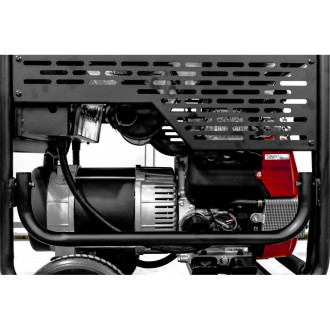 Бензиновый однофазный генератор ATLET SC13000-I
