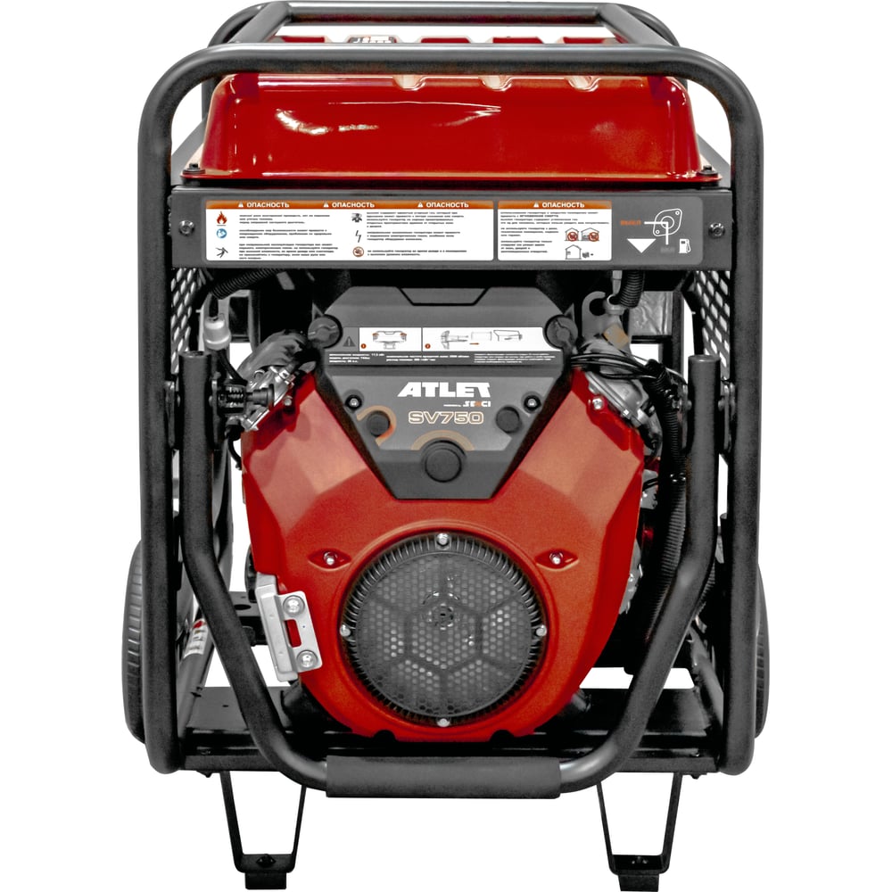 Бензиновый генератор ATLET SC15000-I-3P SC13000-I-3P