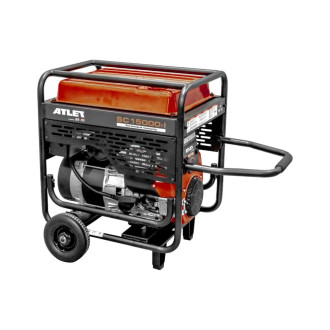 Бензиновый однофазный генератор ATLET SC15000-I