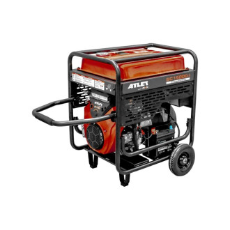 Бензиновый однофазный генератор ATLET SC15000-I