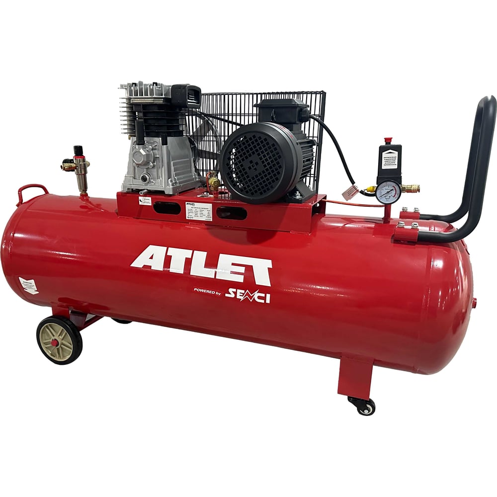 Компрессор ATLET SC270-200L-3