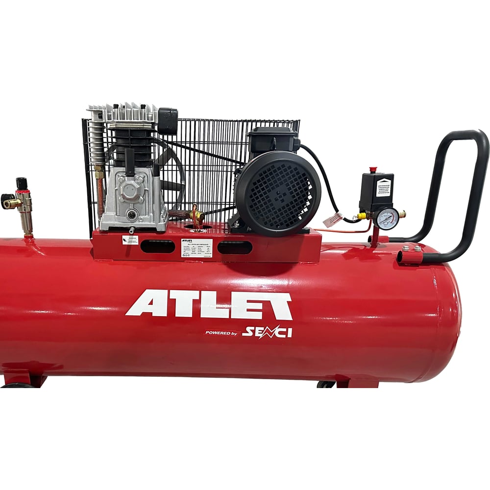 Компрессор ATLET SC270-200L-3