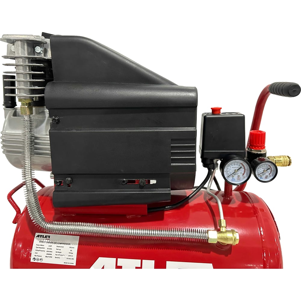 Компрессор ATLET SC-D24L
