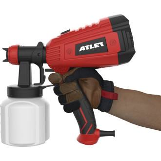 Краскопульт ATLET PRG500G2
