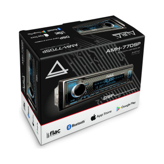 Автомагнитола AURA AMH-77DSP