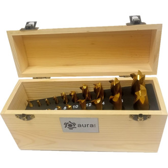 Комлект фрез AURA TOOLS 20000320